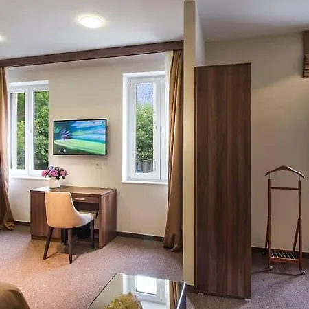 Bed & Breakfast Luxury