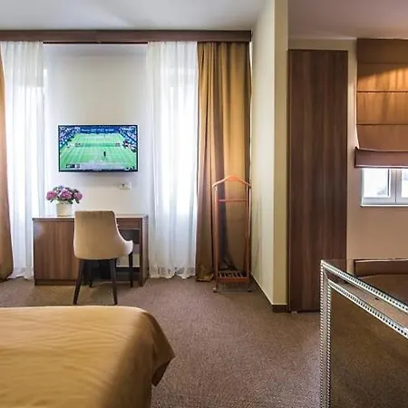 Luxury Bed & Breakfast 4*