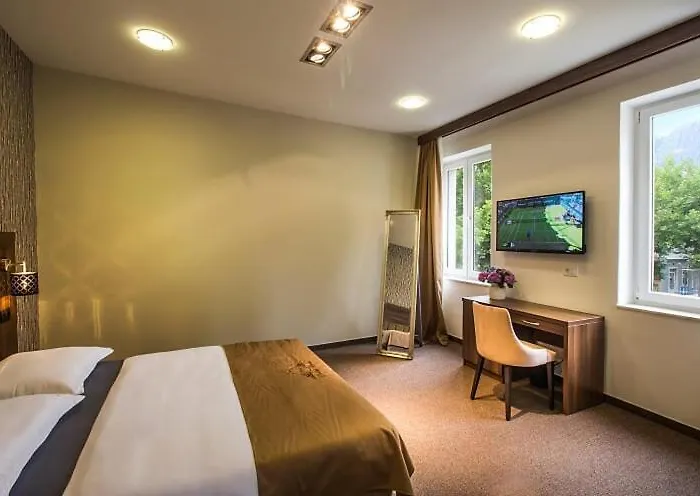 krevet i doručak Luxury Omis