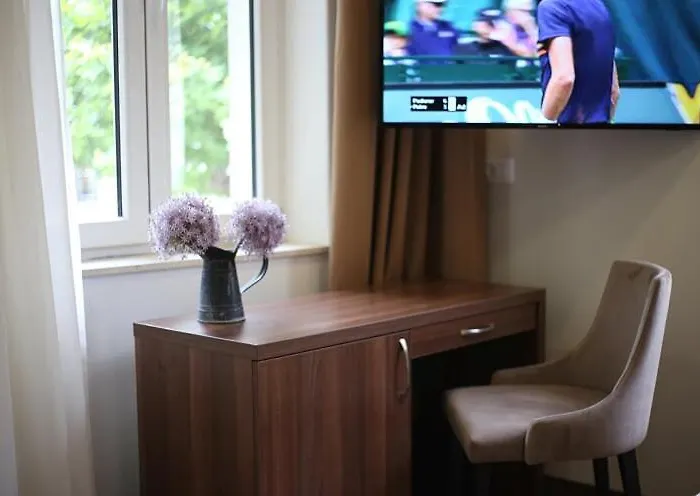 krevet i doručak Luxury 4*