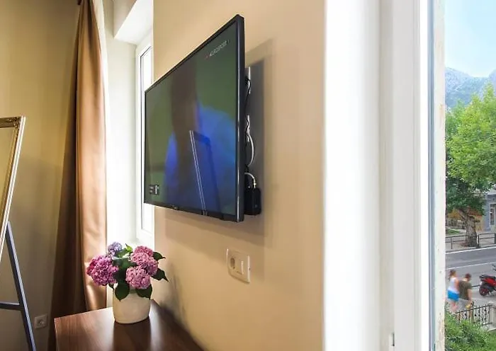 Luxury krevet i doručak