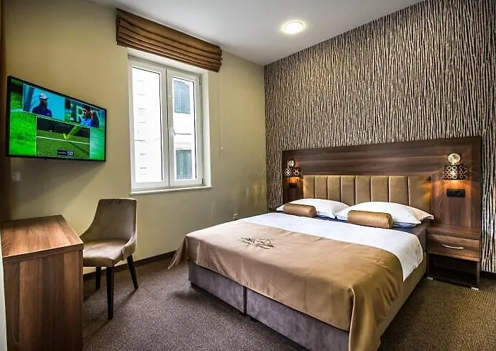 Luxury krevet i doručak