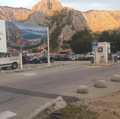 krevet i doručak Luxury